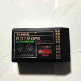 Futaba R319DPS Synthesized RC Receiver 40Mhz Band 1024 PCM 9 Channel, Used GC Converter