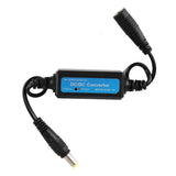 Power Converter Transmission LED Regulator Stabilizer Real-Time Monitor 12V 1.5A