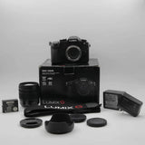 * OPEN BOX GOOD * Panasonic Lumix DMC-G85 Mirrorless Micro Four Thirds Digital C