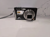 Panasonic LUMIX DMC-FH25 16.1MP Digital Camera Complete W/box Tested Working