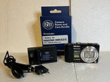 Panasonic Lumix DMC-ZS19 Digital Camera 20x Zoom ForParts(System Error Zoom Read