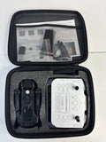 E88GT Foldable App Camera Drone Remote Control Controller Camera Case Black