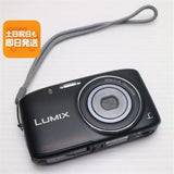 Panasonic DMC-S2 Digital Camera Black Used, Good Condition, Fast Shipping
