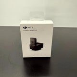 DJI Mic 2 Camera Adapter for Receiver MI Shoe Mount Fold-out Design - DM1029
