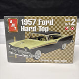 AMT  1957 Ford Hard Top Model Car Kit #31838 Factory Sealed  2005