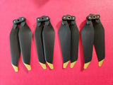 4x Genuine, New DJI Mavic Pro/Platinum Propellers - Low-noise version Props, G