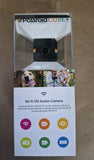 Polaroid Cube+ Wifi HD Action Camera 8MP New Open Box Lifestyle Action Magnetic