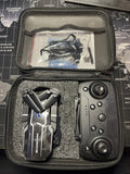 2024 New RC Drone with 4K HD Dual Camera FPV WIFI Foldable Quadcopter