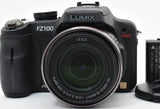 Panasonic Lumix DMC-FZ100 24x Zoom Digital Camera Tested from Japan
