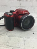 Panasonic LUMIX DMC-LZ30 16.1MP Digital Camera only  - For Parts