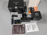 Panasonic LUMIX S9 Mirrorless Camera, 24.2MP Full Frame with Grip and 40mm lens