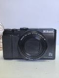 Nikon COOLPIX A900 35x 4K Compact Digital Camera -Can Set to English