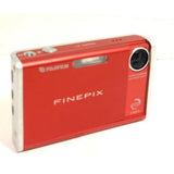 Working itemFujifilm FinePix Z1 compact digital camera Japan