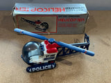BATTERY OPERATED HELICOPTER MODEL 886 - NOT WORKING - FREE UK POSTAGE!! Battery