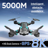 G6 Drone 8k 4K HD Camera Optical Flow Foldable 5G Photography Drone Quadcopter