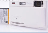 FUJIFILM FinePix Z950EXR Compact Digital Camera Tested w/ Battery Used