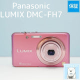 Panasonic LUMIX DMC-FH7 Digital Camera, Smartphone Transfer OK, Full Set A6554