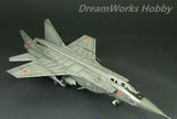 Award Winner Built ICM 1/72 Mikoyan MiG-31B Foxhound Heavy Interceptor Aircraft