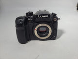 Panasonic Lumix GH4 16MP 4K Mirrorless Camera Body (Not Working)