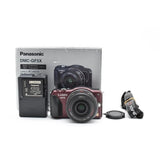 Panasonic LUMIX DMC-GF5X Lens Kit