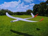 3DPrinted Fixed-Wing rise model£¬Wingspan: 2000mm FPV RC Unpainted Model