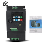 1 To 3 Phase 3KW 4HP 220V Variable Frequency Drive Inverter Converter VFD