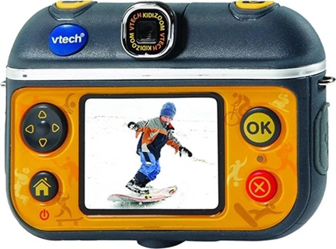VTech Kidizoom Action Cam Photography Photo Digital Camera