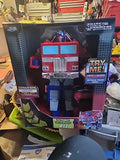 Jada Hasbro Transformers Optimus Prime Converting R/C Remote Control 2022 NIB Converter