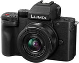 Panasonic Lumix G100 20MP + 12-32mm Photography Photo Digital Camera
