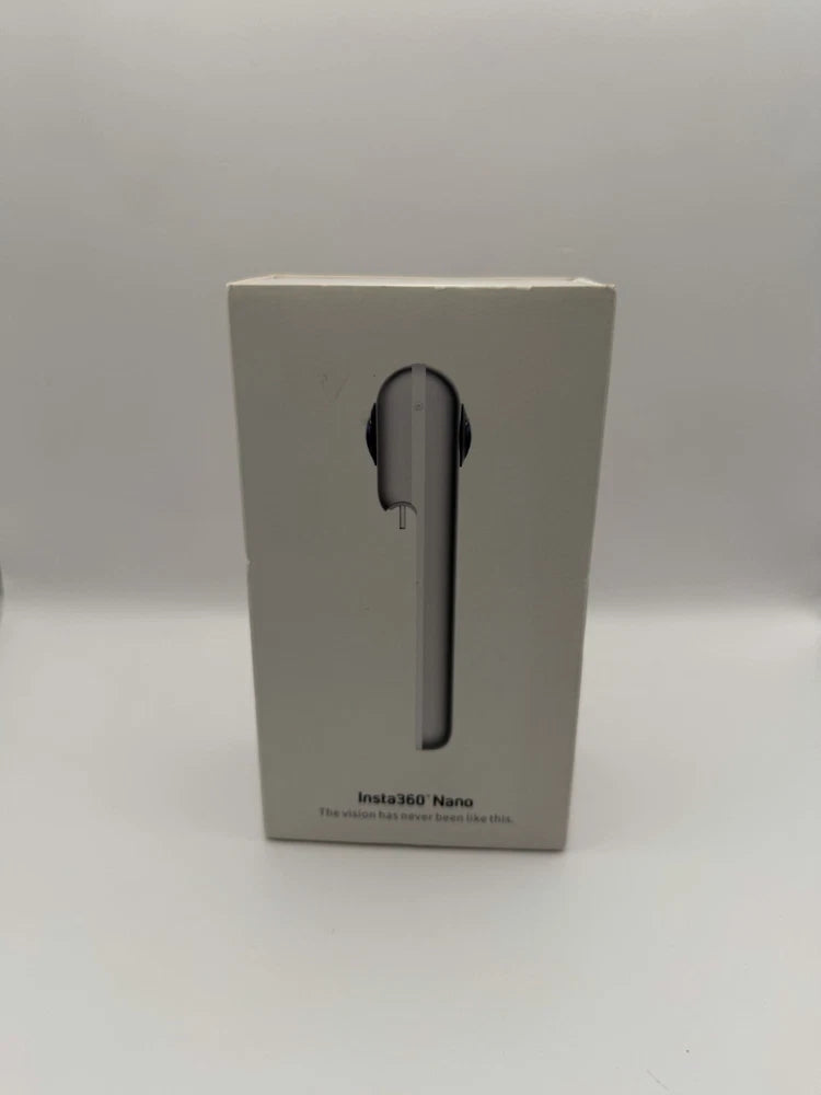 Insta360 Nano Camera For iPhone 360?? Video & Photo