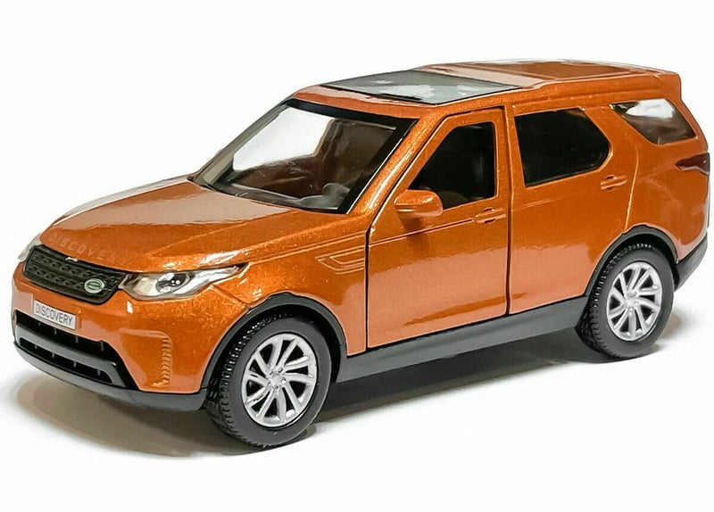 Land Rover Discovery Metal Model Diecast Car, Collectible Toy Cars, Model, 1/36