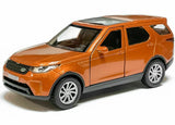Land Rover Discovery Metal Model Diecast Car, Collectible Toy Cars, Model, 1/36
