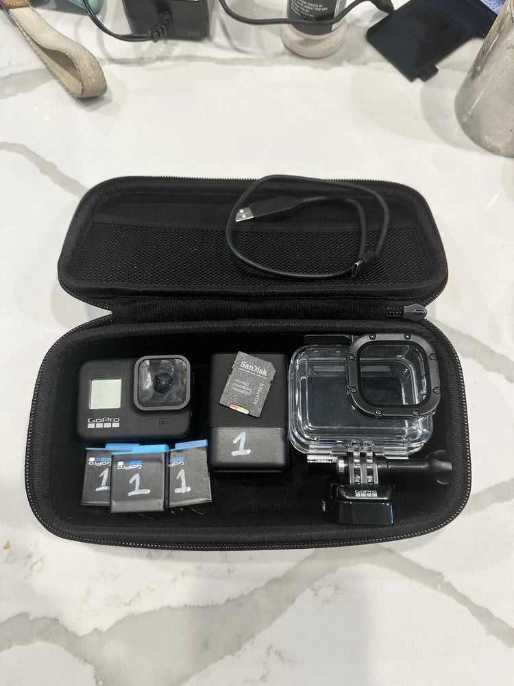 NEW** GoPro Hero 8 Black