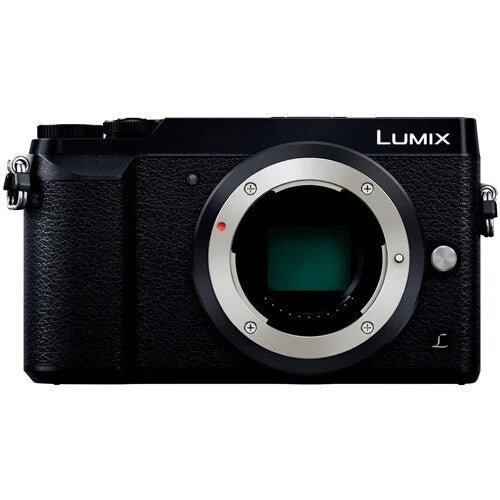 Panasonic Lumix GX7MK2 Body Black DMC-GX7MK2-K