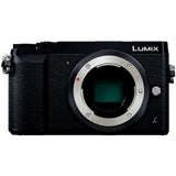 Panasonic Lumix GX7MK2 Body Black DMC-GX7MK2-K