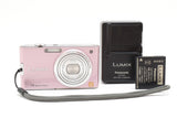 ¡¾Near Mint¡¿Panasonic LUMIX DMC-FX66 14MP DigitalCamera Japanese only#2901917
