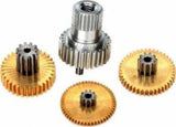 Traxxas 2082X Gear Set, Metal: for 2080X Micro Waterproof Servo