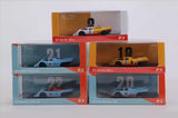 Finclassically FY1:64 Porsche 917K Le Mans 24h alloy car model collection