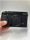 Fujifilm X-E2 16.3MP Mirrorless Digital Camera Black English SD 90% new