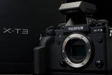 Count 1 [US Duty Paid] Fujifilm X-T3 Mirrorless Digital Camera Black 10271