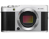 Good Condition FUJIFILM X-A5 Mirrorless Digital Camera Body Only W/SDCard Tested