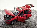 1/18 Scale  CX5 CX-5 SUV 2022 Red Diecast Model Car Toy Collection ift NIB