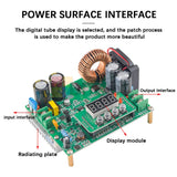 10V-75V to 0-60V DKP6012 CNC DC Adjustable Voltage Step down Power Supply Module