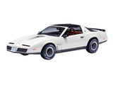 1982 Pontiac Firebird - White Diecast 1:43 Scale Model - IXO America CLC582N22