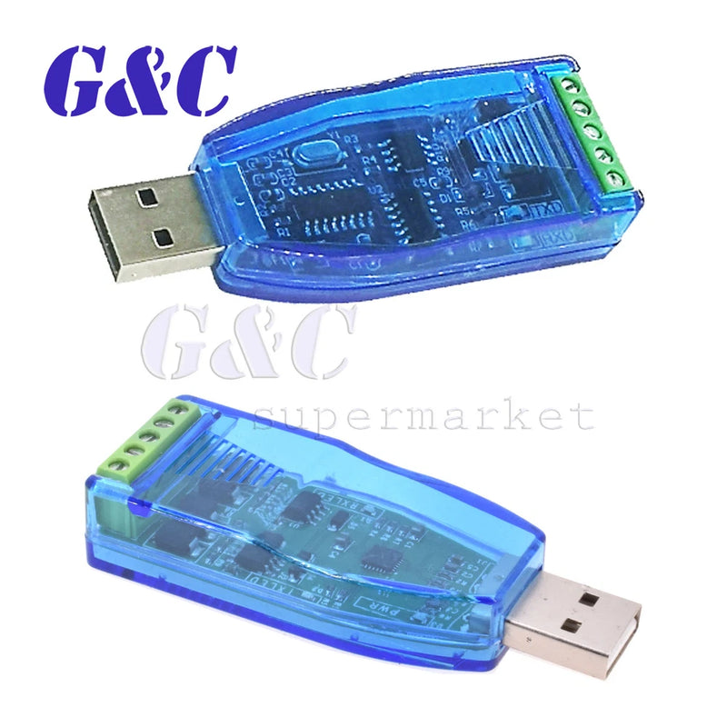 Industrial grade USB To Converter RS485/422 Upgrade Protection RS485 Converter
