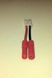 4mm Bullet Banana HXT Connector to female Tamiya (~5cm) Adapter TMYF2HXT4 Battery