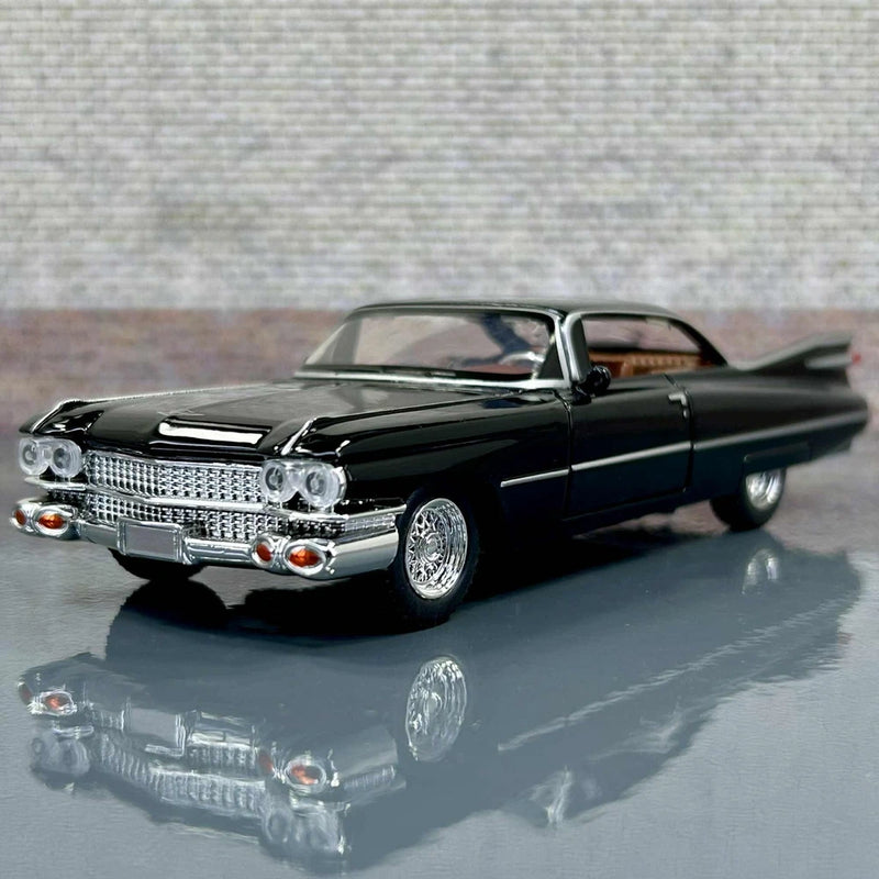 Cadillac Eldorado 1959 ¨C 1:32 Scale Diecast Model American Classic Car