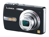 Panasonic Lumix DMC-FX50 Compact Digital Camera Black From Japan