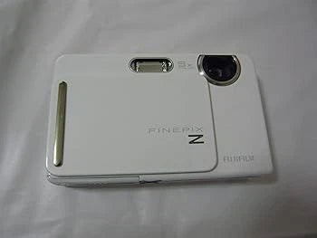 Fujifilm FinePix Z300 Compact Digital Camera White From Japan