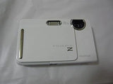 Fujifilm FinePix Z300 Compact Digital Camera White From Japan